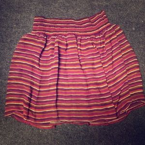 Knee Length Skirt